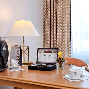 Standard Doppelzimmer